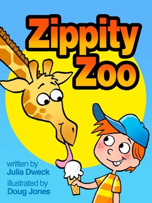 cover image of Zippity-Zoo